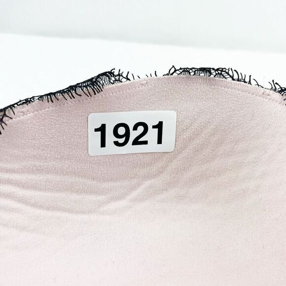 BUY 1 GET 1 FREE Victorias Secret Very Sexy 34DDD lace pink and black bra linger - Picture 7 of 10